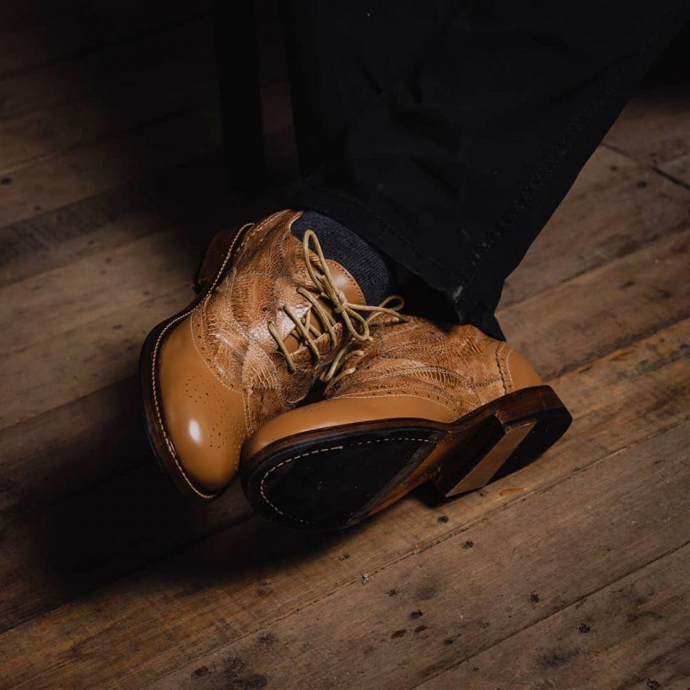 Tak Hanya Fashion, Bisnis Sepatu Lokal Ini Suarakan Peduli Lingkungan
