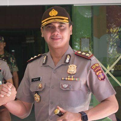 Kapolres Kutai Timur AKBP Indras Wahyudi (Dok.IDN Times/Istimewa