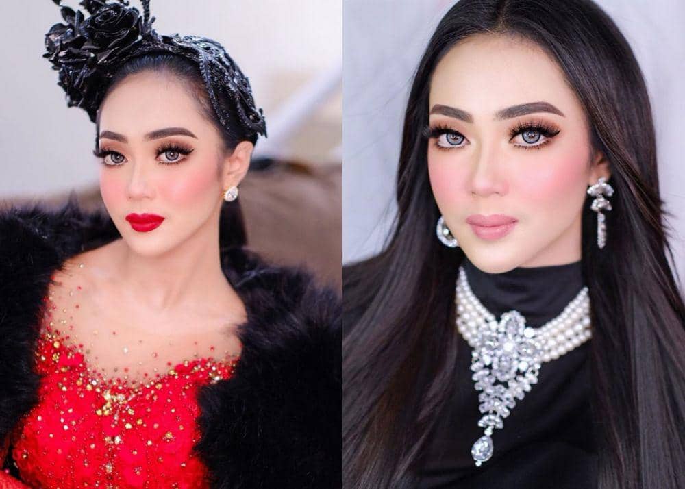 9 Potret Menawan Tyara Melati, Model Viral karena Mirip Syahrini