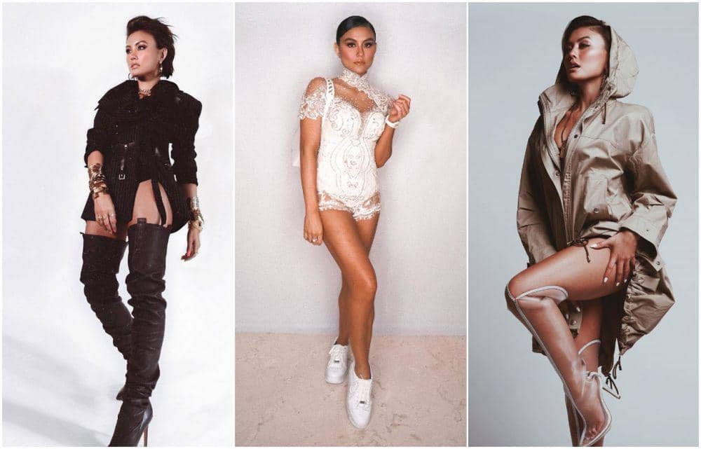 Kerap Bergaya Nyentrik, Intip 9 Fashion Agnez Mo yang Anti-mainstream