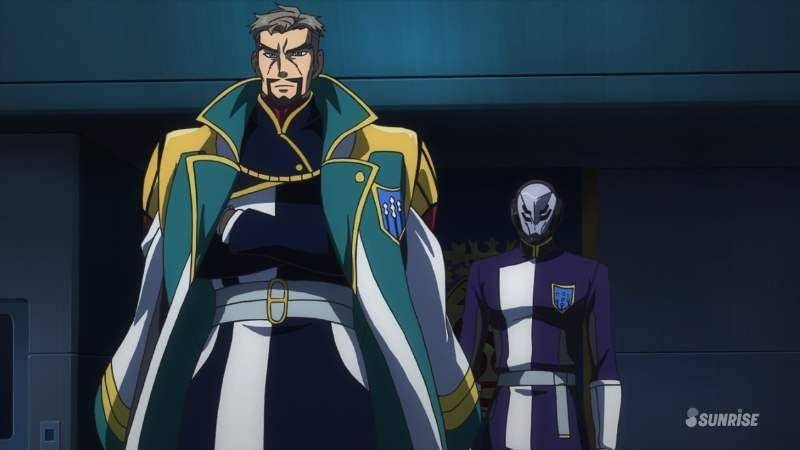 Sunrise/Gundam: Iron Blooded Orphans