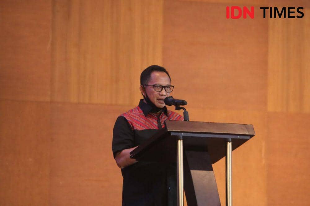 Mendagri Beberkan 3 Skenario Jika Pandemik COVID-19 Terus Berlanjut