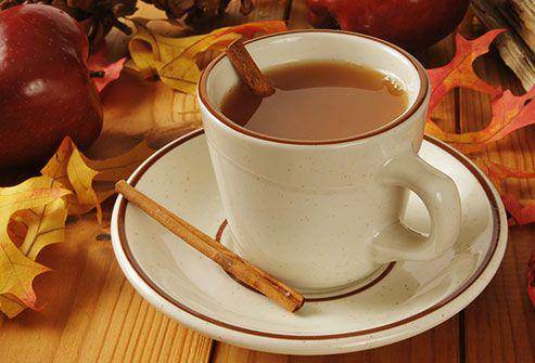 Wedang jahe (webmd.com)