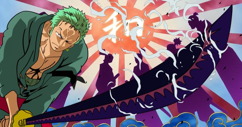 5 Teknik Pedang Terbaik Zoro dalam Serial One Piece