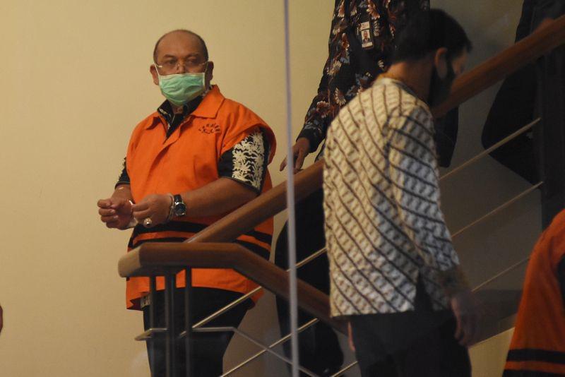 Berkas Rampung, 2 Tersangka Penyuap Bupati Kutai Timur Segera Disidang