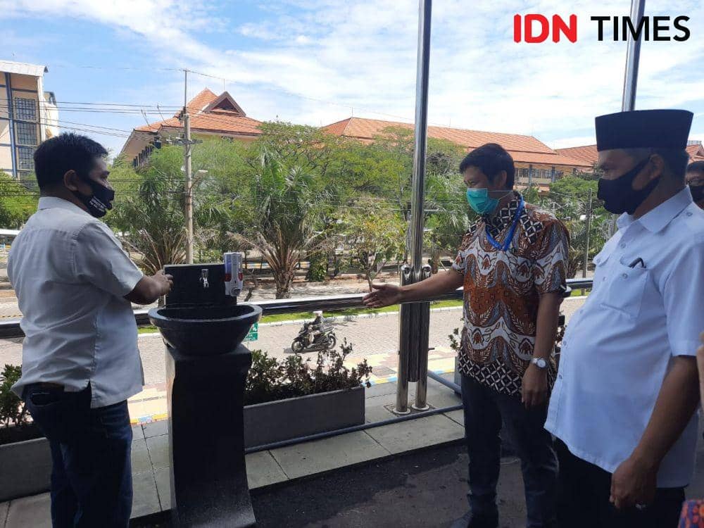 Risma Wajibkan Rapid Test Peserta UTBK, Unair: Kami Kecewa