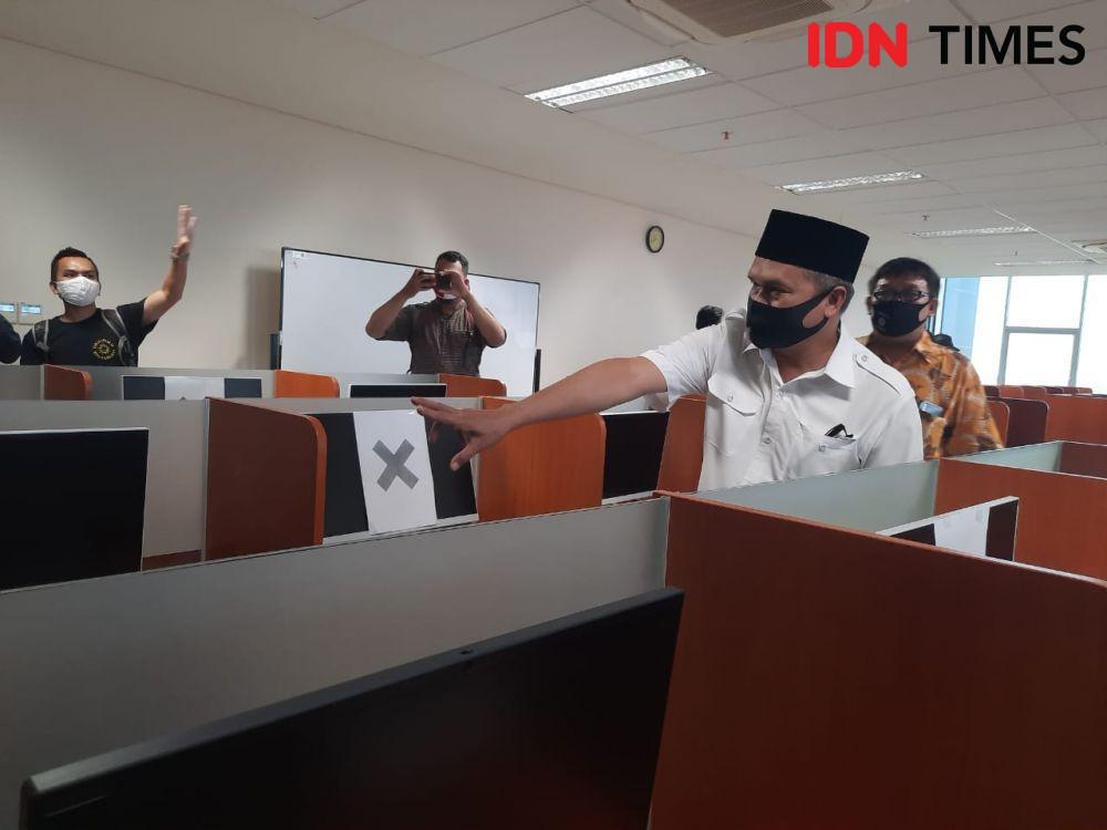 Jurus Unair Cegah 'Kenakalan' Jalur Mandiri