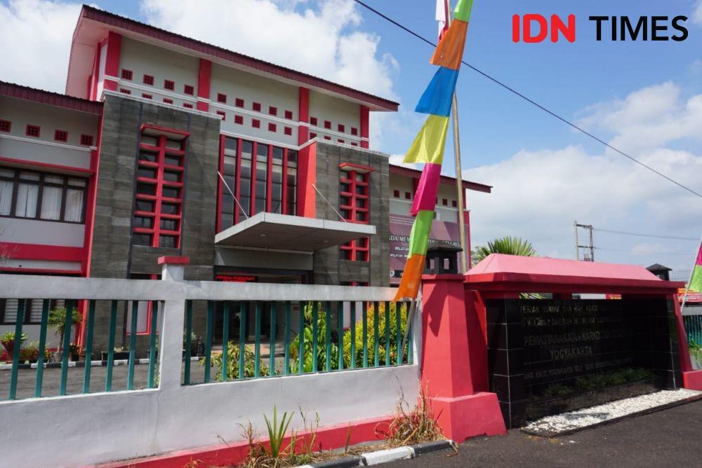 ORI DIY Akan Periksa Eks Kepala KPLP terkait Kekerasan di Lapas Pakem
