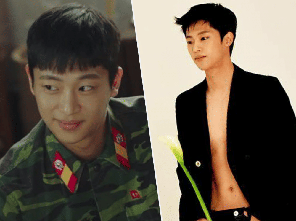 Pacar Idaman, 10 Potret Gagah Lee Shin Young Comeback di KDrama!