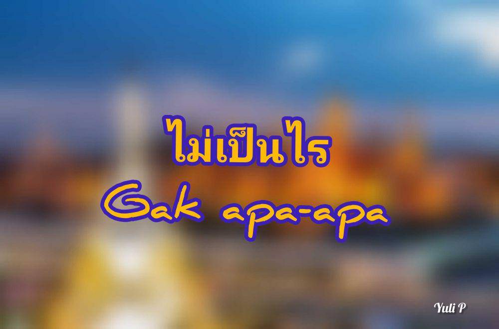 Dok. Pribadi/Yuli P