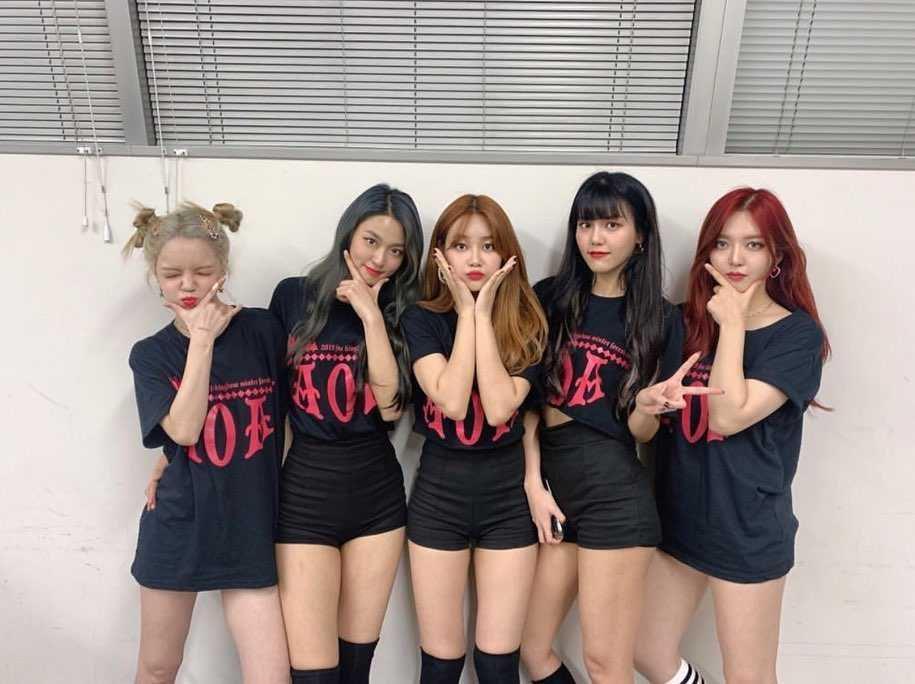 Usai Skandal Bullying Mina, 5 Nasib Terkini Member AOA