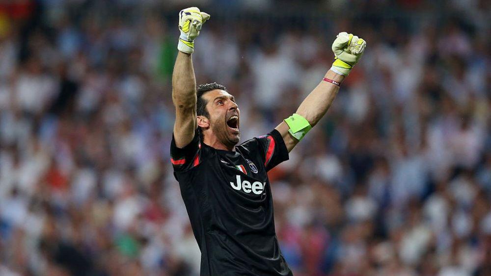 10 Pemain dengan Penampilan Terbanyak di Serie A, Buffon Memimpin!