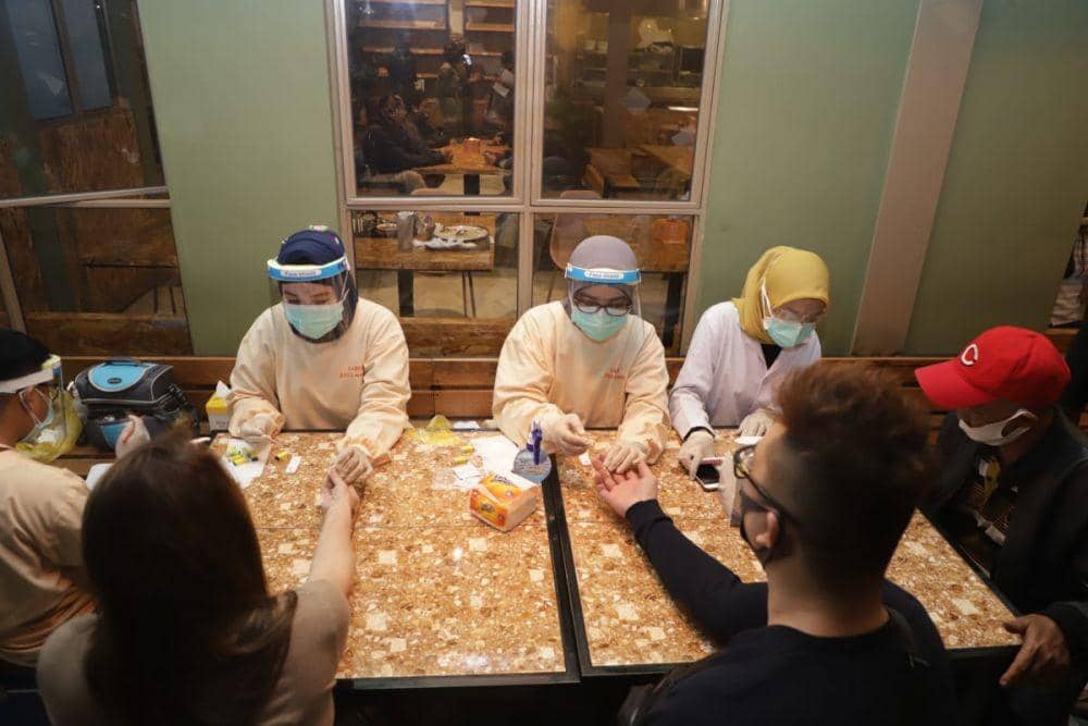 Kota Malang Kembali Jadi Zona Merah, Tiga Hari Ada 40 Kasus