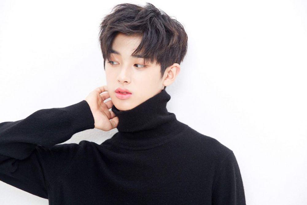 9 Potret Kim Minkyu Produce X 101, Jadi Tokoh Manhwa di Pop Out Boy!