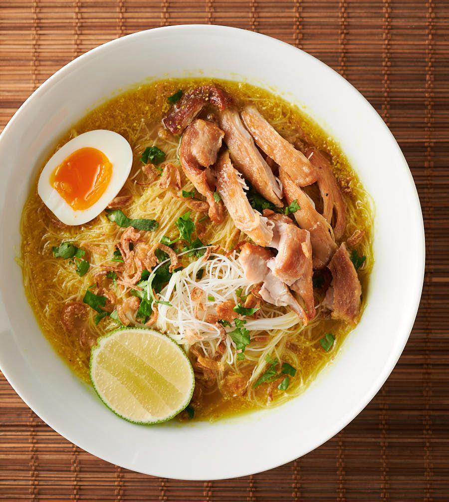 Sangat Populer, 5 Makanan Khas Indonesia Ini Dijual di Korea Selatan