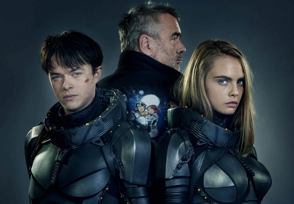 Sinopsis Valerian and the City of a Thousand Planets, Tayang Perdana!