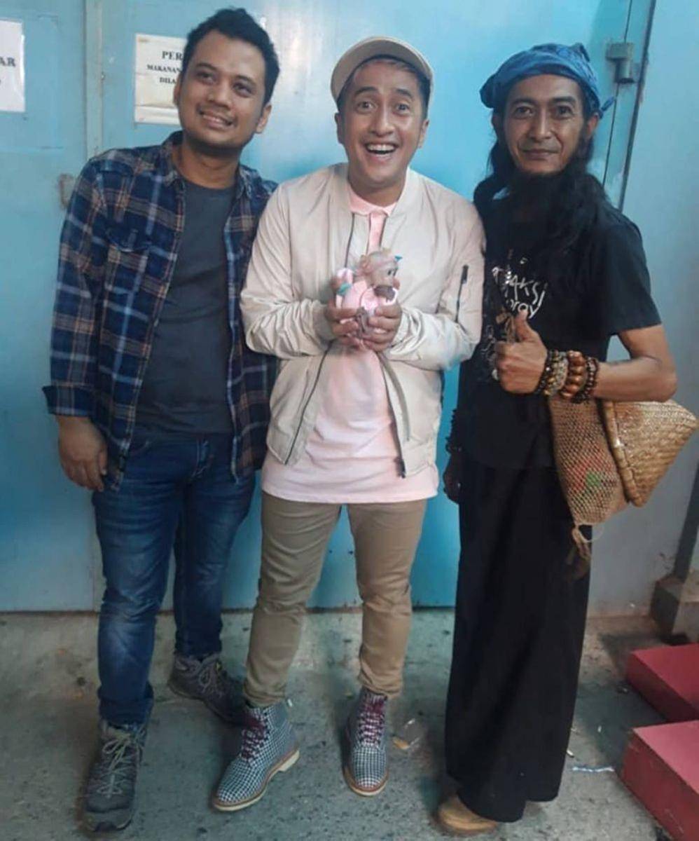 Instagram.com/irfanhakim75/