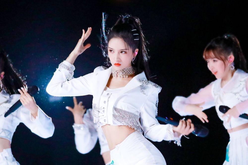 Menang Produce Camp 2020, Ini 9 Potret Menawan Sally Gugudan