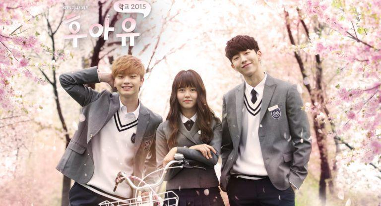 7 Drama Korea Seru Usai Nonton The Penthouse, Ada School 2015