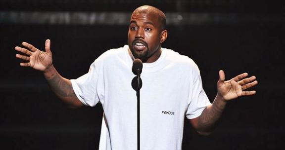 Kanye West Umumkan akan Calonkan Diri Jadi Presiden Amerika Serikat