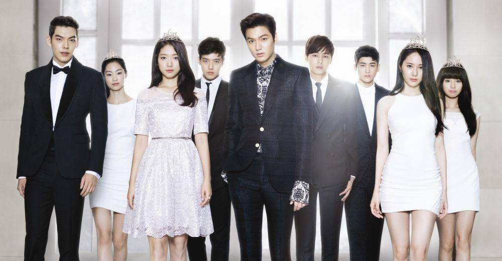 The Heirs (dok. SBS/ The Heirs)
