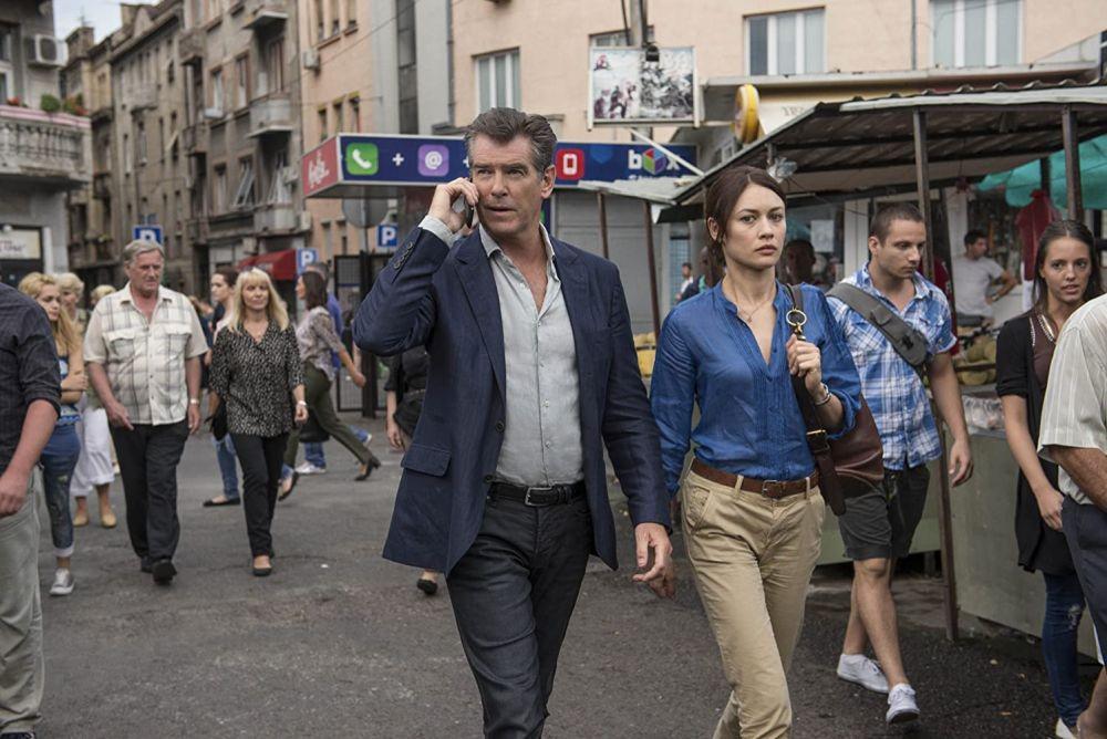 Dibintangi Pierce Brosnan, Ini Sinopsis The November Man