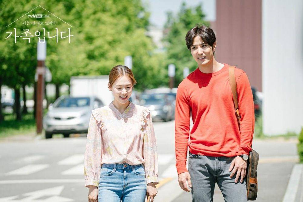 5 Pesan Paruh Awal 'My Unfamiliar Family' sebelum Jalin Relasi Serius