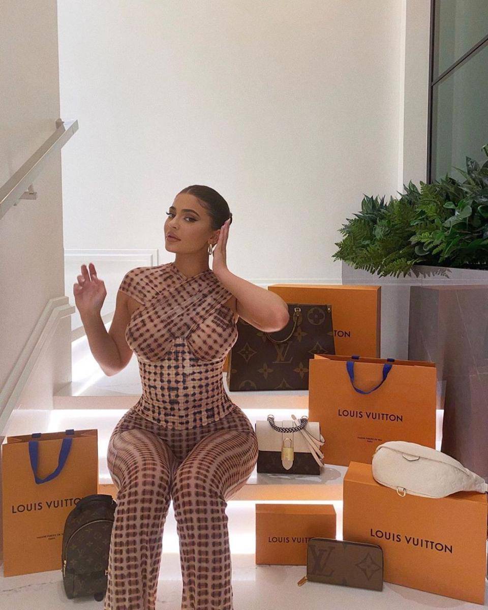 Instagram.com/kyliejenner