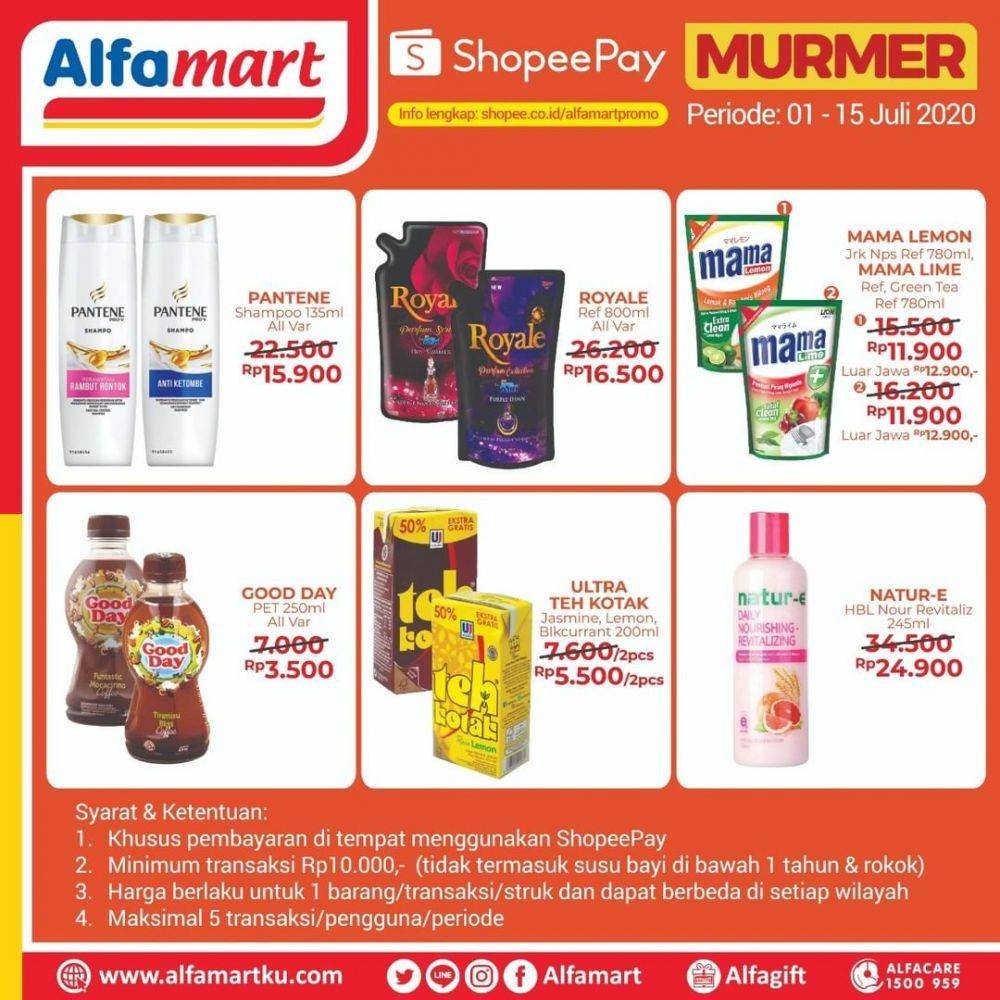 Promo Alfamart (Instagram.com/alfamart/)