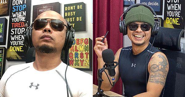 10 momen wendi cagur jadi deddy corbuzier, sajikan podcast ala ko