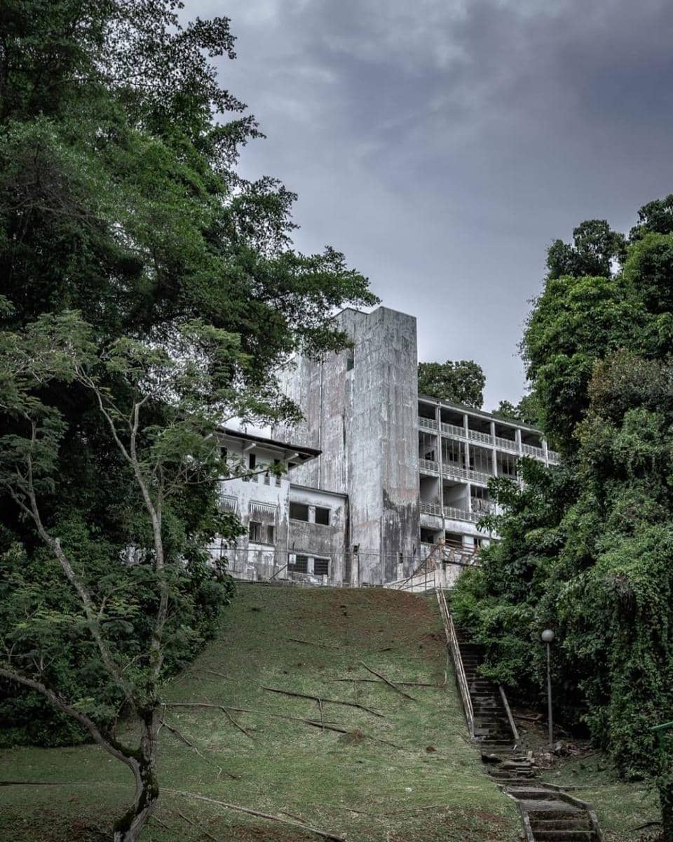 9 Tempat Paling Menyeramkan di Asean, Berani Berkunjung ke Sini?