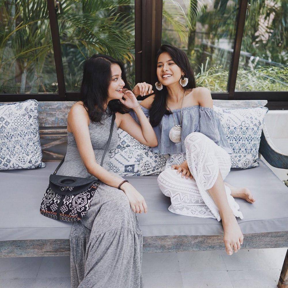 instagram.com/maudyayunda & instagram.com/akhairunnisa
