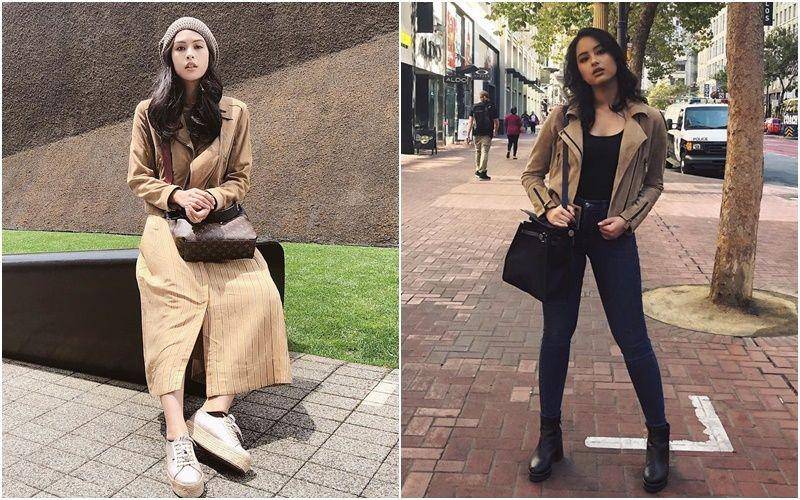 instagram.com/maudyayunda & instagram.com/akhairunnisa