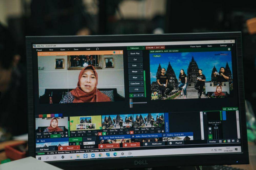Perayaan Candi Darlin (Djarum Foundation)