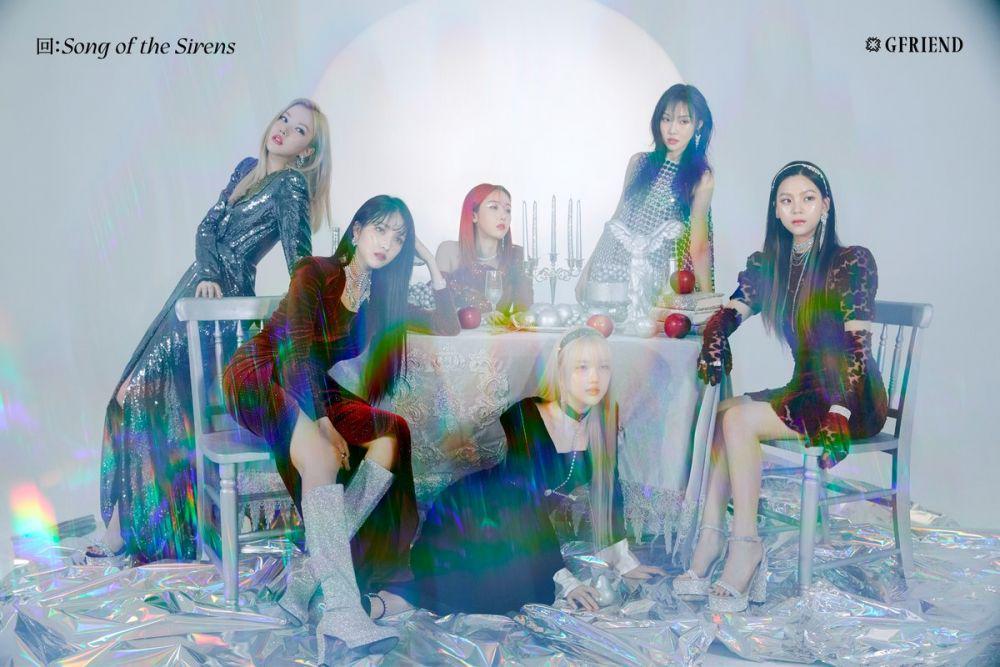 Segera Comeback, Ini 13 Transformasi GFRIEND Sejak Debut