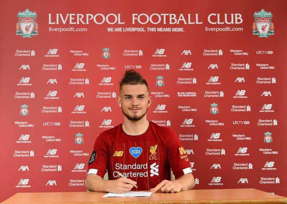 Harvey Elliot (instagram.com/harveyelliott07)