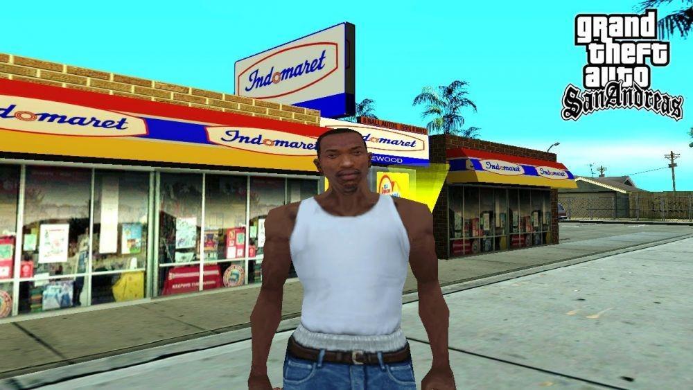 5 Fakta GTA San Andreas yang Jarang Diketahui Orang, Pernah Dengar?
