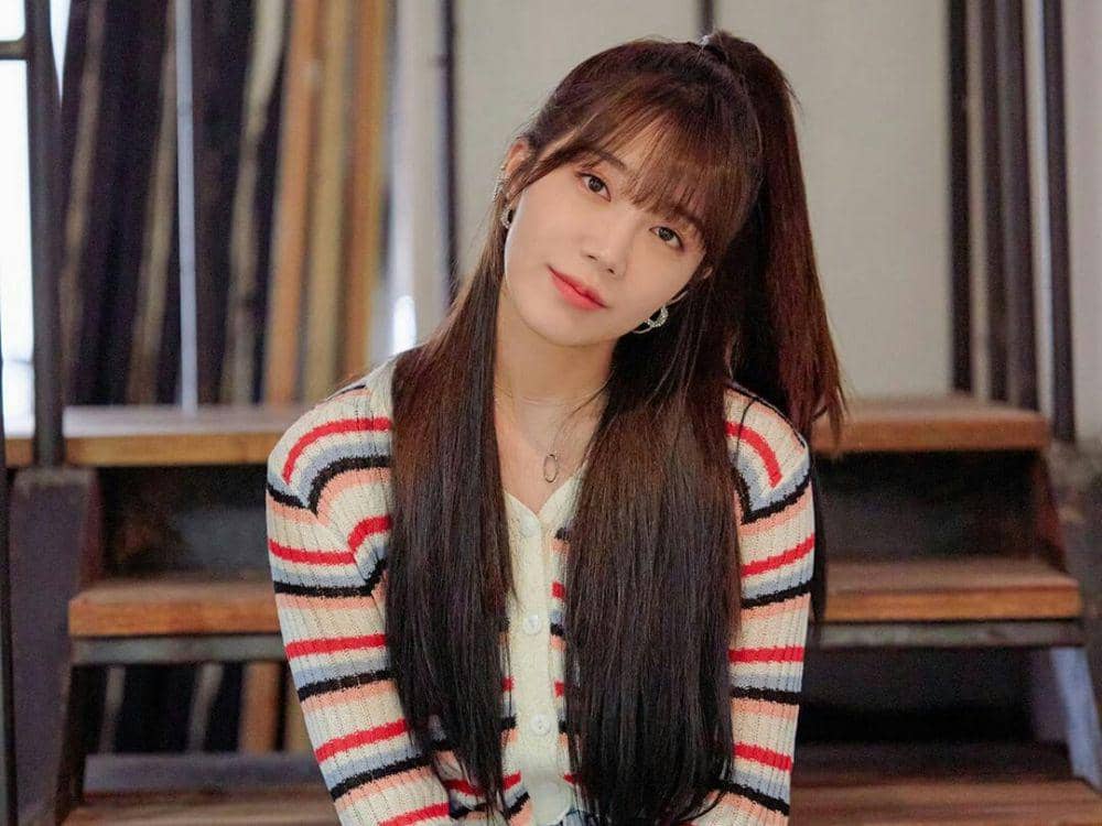 Segera Comeback Solo, Berikut 10 Potret Terbaru Eunji Apink