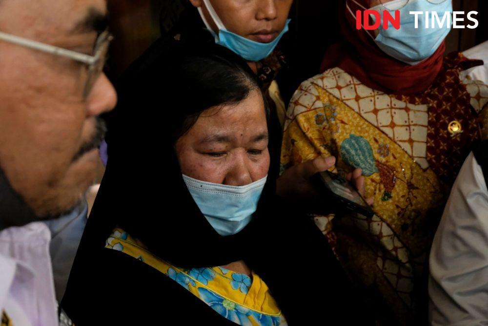 Tiba di Tanah Air, TKI yang Lolos Hukuman Mati Mengaku Kapok