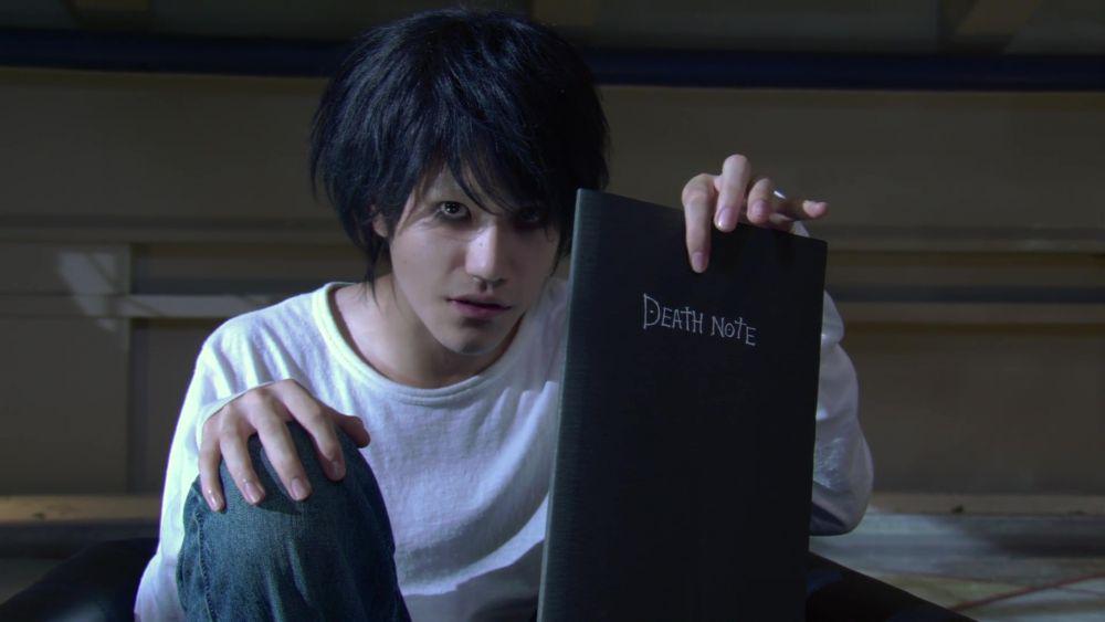 5 Live Action Anime yang Dibintangi oleh Kenichi Matsuyama