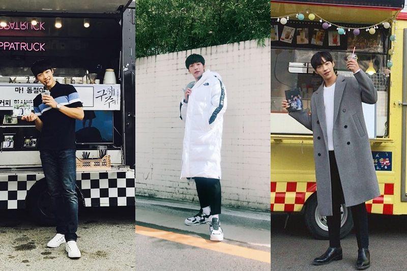10 Ide Gaya Kasual hingga Formal ala Woo Do Hwan, Stylish Abis!