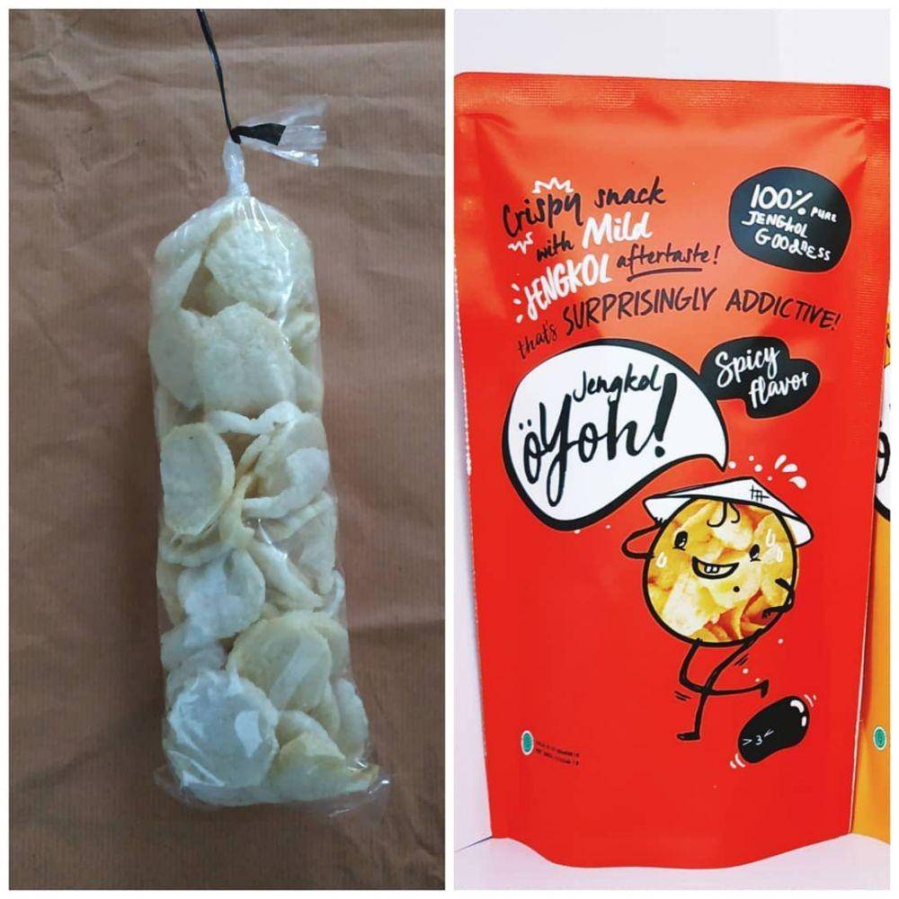 Instagram Oyoh Jengkol