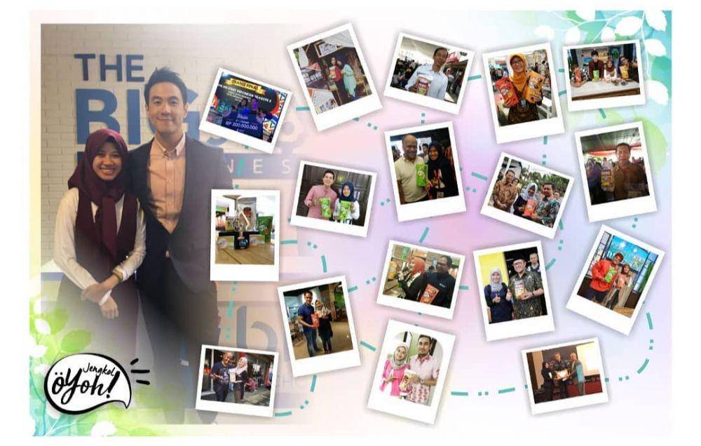 Instagram Oyoh Jengkol