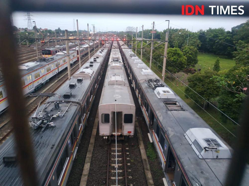 Pengamat: Unsur TKDN Juga Bisa Dipenuhi dari Impor Kereta Bekas