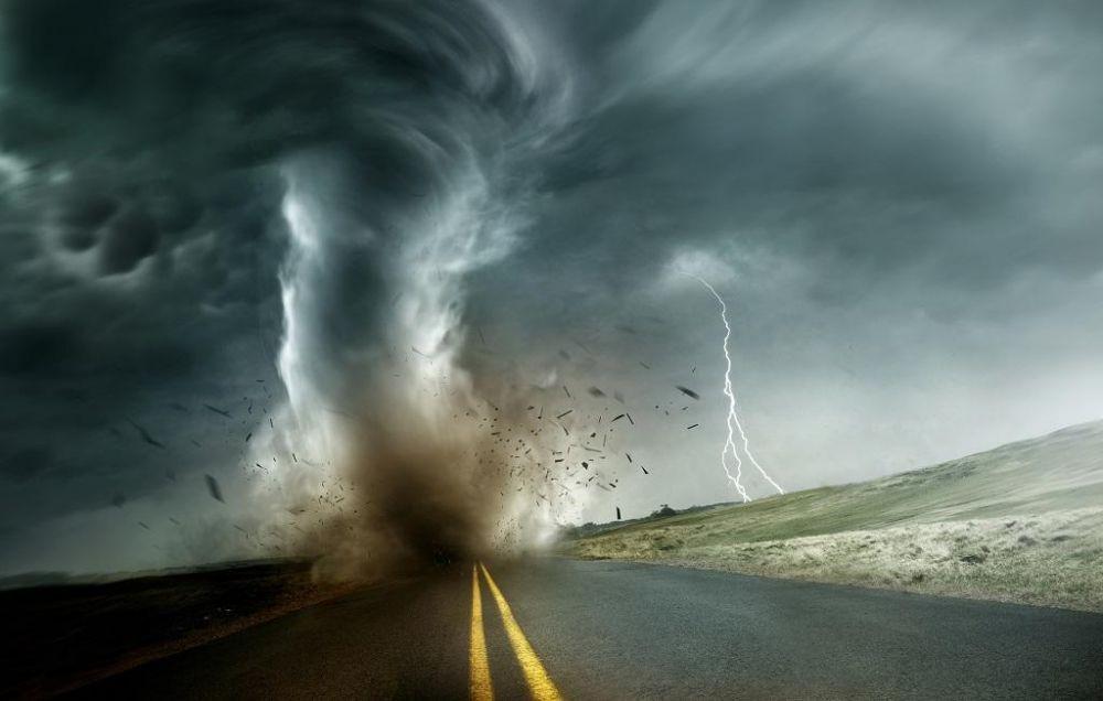 10 Negara yang Sering Dilanda Tornado, Apakah Indonesia Ternasuk?