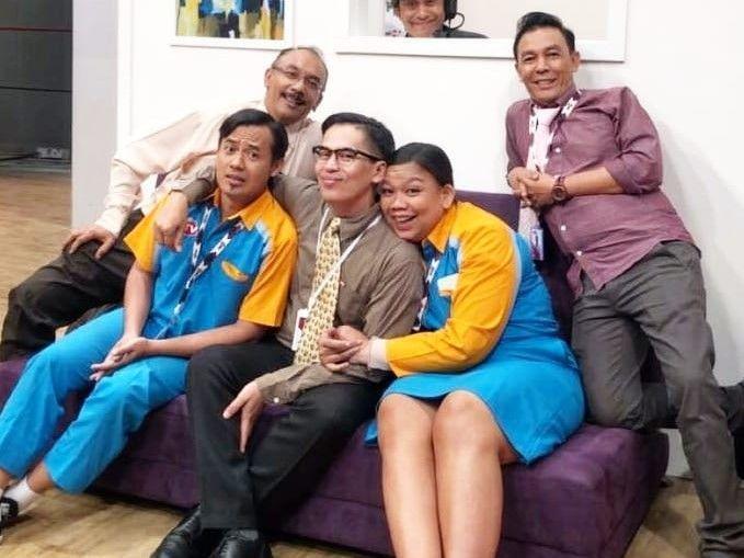Dulu Hits, Ini 10 Kabar Pemain Sitkom Office Boy Setelah 14 Tahun!