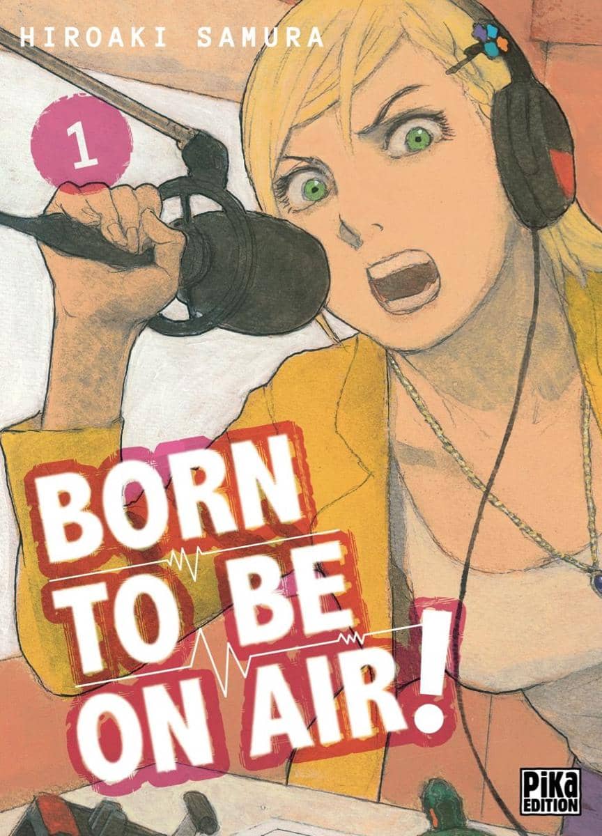 www.manga-news.com/index.php/serie/Born-To-Be-On-Air