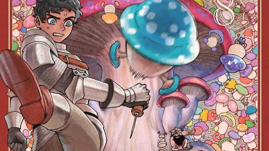 5 Manga Anti-Mainstream untuk Menemanimu #DiRumahAja