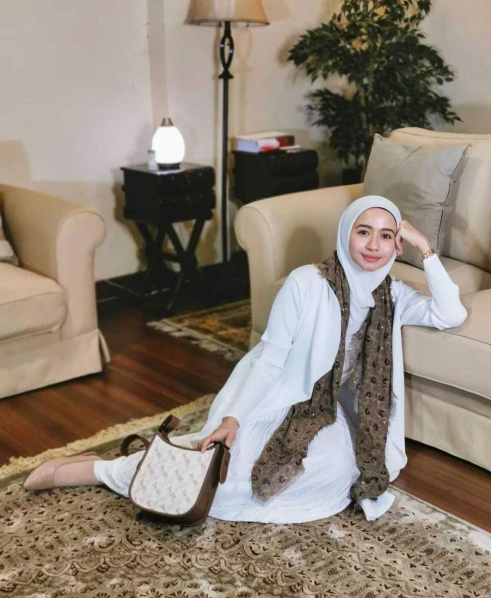 Usai Bercerai, 10 Potret Laudya Cynthia Bella yang Semakin Menawan