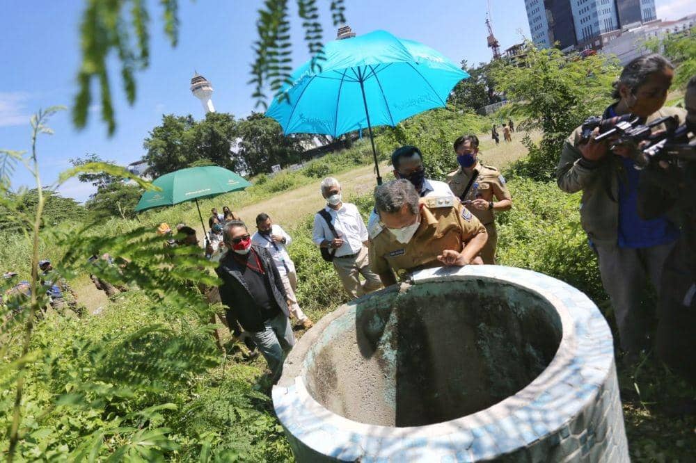 Pemkot Bakal Sulap Lahan Eks Palaguna Jadi Kawasan Wisata Baru di Bandung